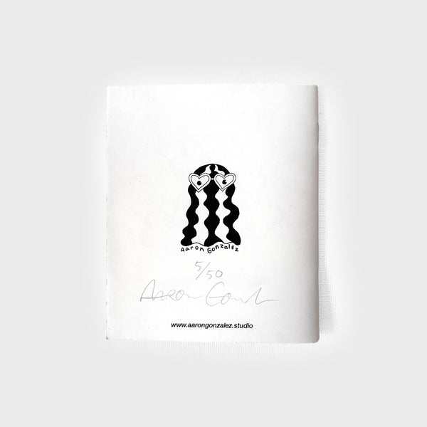 "First Step" Zine