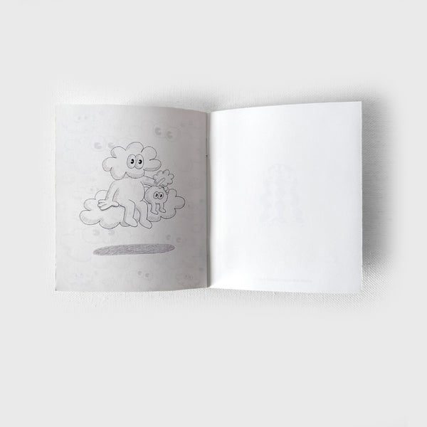 "First Step" Zine