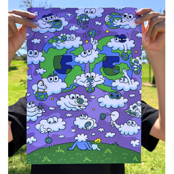 "World View" Print Edition